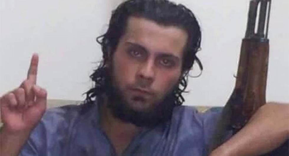 Este yihadista del Estado Islámico ejecutó a su propia madre en Siria. (Foto: @tim_ramadan / Twitter)
