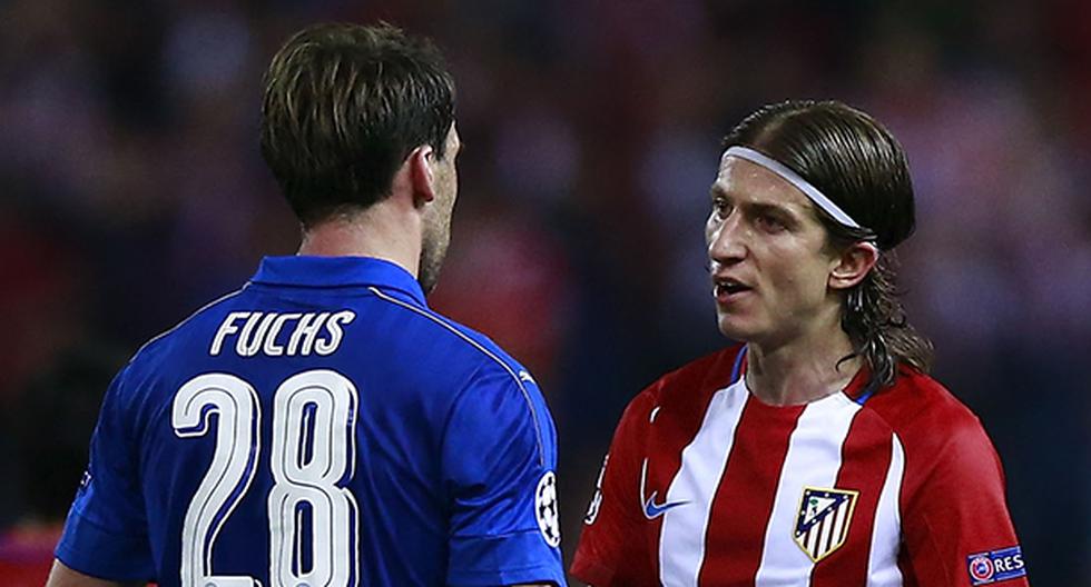 El Leicester City disputa este martes 18 de abril la vuelta de los cuartos de final de la Champions League ante su similar del Atlético de Madrid. (Foto: Getty Images)