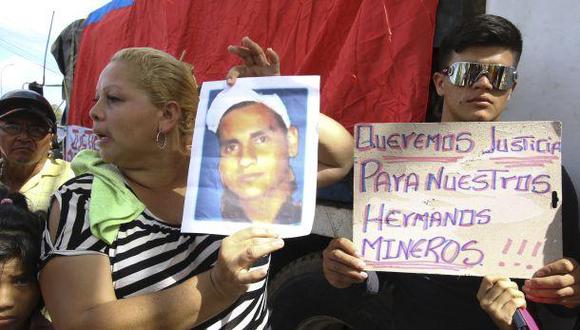 Venezuela: Hallan en fosa 14 cadáveres de mineros desaparecidos