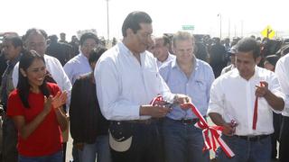 Humala y Heredia habrían recibido más de US$16 mlls. del ‘club de la construcción’