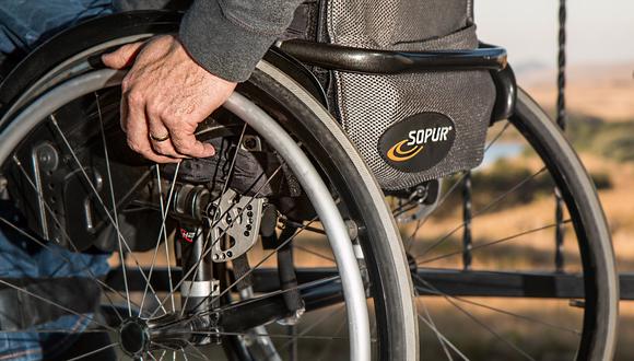 Muchas de las enfermedades raras pueden llegar a ser discapacitantes. (Foto: Pixabay)