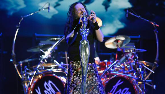 Korn estrena el primer single de su nuevo disco (Foto: AFP)