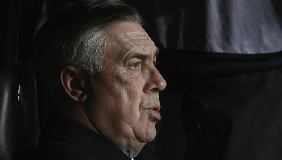 ¿Qué pasó con Carlo Ancelotti? ¿Podría ir a la cárcel? | Foto: AFP