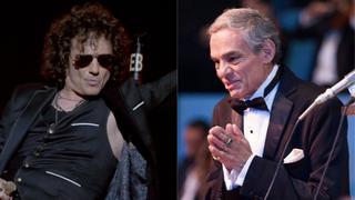 Enrique Bunbury rinde homenaje a José José con su versión de “El Triste”