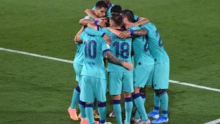 Tabla de LaLiga: Real Madrid y Barcelona ganaron ¿Cómo se movieron las posiciones en el torneo español?