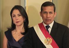 Gana Perú: Denuncia contra pareja presidencial tiene trasfondo 
