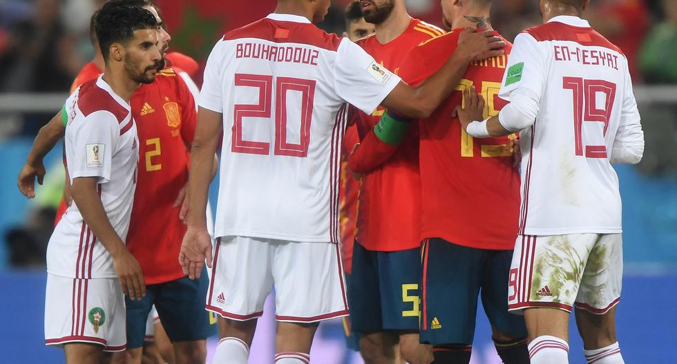 Bets, Spain vs.  Morocco: forecast, statistics and match odds