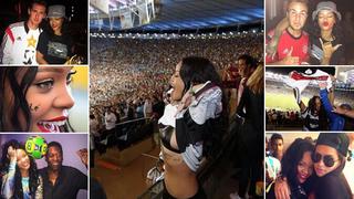 Rihanna y sus 10 mejores momentos en el Mundial