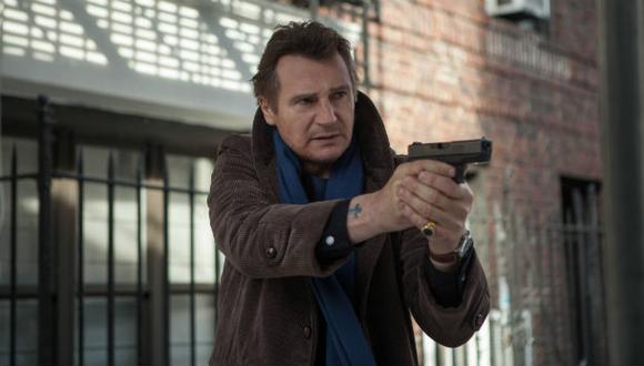 ¿A qué le tiene miedo Liam Neeson?