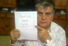 Argentina: Procesan a Luis Ventura por fotos de Jazmín de Grazia sin vida 