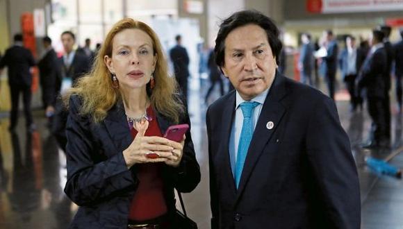 Alejandro Toledo se encuentra con arresto domiciliario en Estados Unidos, donde afronta un proceso de extradición por el Caso Odebrecht. (Foto: Alonso Chero / GEC)