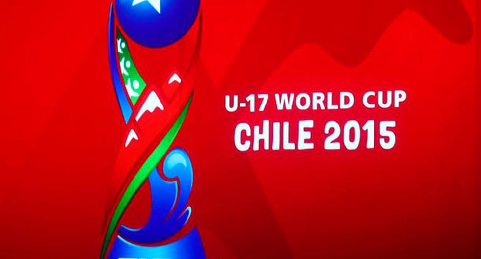 El Mundial Sub 17 se jugará en Chile. (Foto: Difusión)