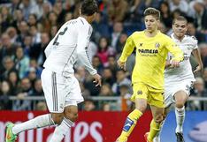 Real Madrid busca un intercambio con el Villarreal