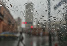 Clima: Senamhi pronostica lluvias en Lima hasta el domingo
