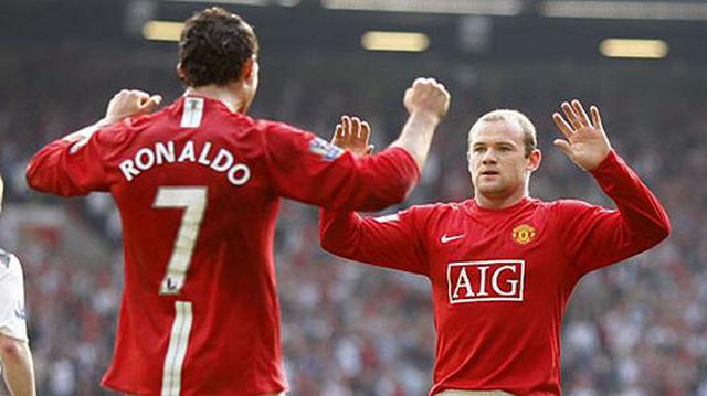 Cristiano Ronaldo: "Echo de menos jugar junto a Wayne Rooney" - 1