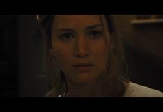 Jennifer Lawrence es acosada por extraños en el tráiler de "¡Madre!" [VIDEO]