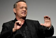 Tom Hanks: así califica las elecciones de Estados Unidos