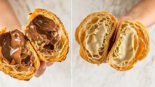 Alanya: la mágica pastelería en Barranco que ofrece más de 20 tipos de croissants rellenos