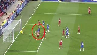 Liverpool vs. Chelsea: Emerson anotó gol del 1-1 tras rebote de Mignolet por Copa de la Liga