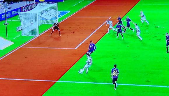 Barcelona vs. Valladolid: ¿estuvo bien anulado el tanto del empate que favoreció a los culés? (Foto: Captura de video)