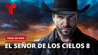 ‘El Señor de los Cielos 8′, CAPÍTULO FINAL: ¿Qué pasó en el último episodio?