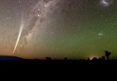Cometa verde Lovejoy se acerca hoy a la Tierra