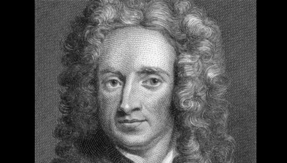 Manuscrito revela la fórmula para la inmortalidad de Newton