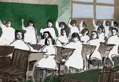 1922: La escuela primaria