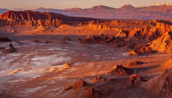 Según las investigaciones, el terremoto más intenso de la historia ocurrió en Atacama, región costera de Chile. (Imagen referencial, iStock).
