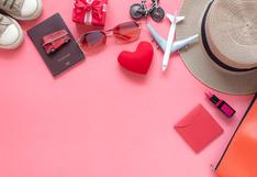 San Valentín: 10 regalos perfectos para los amantes de los viajes
