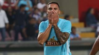 Sporting Cristal: Emanuel Herrera, pretendido por Atlético Nacional