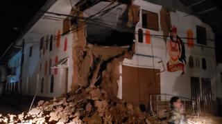 Loreto: ¿fue un sismo o un terremoto el evento que remeció todo el país?