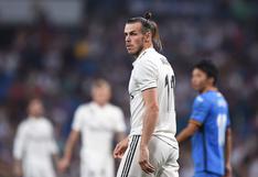 Real Madrid vs. Getafe: Bale decretó el 2-0 luego de un error en salida del rival | VIDEO