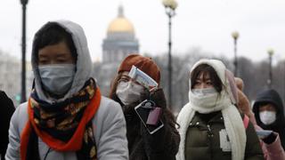 Rusia cierra su frontera oriental por el brote del coronavirus de Wuhan