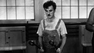 Charles Chaplin y su ovación récord de 12 minutos en el Oscar