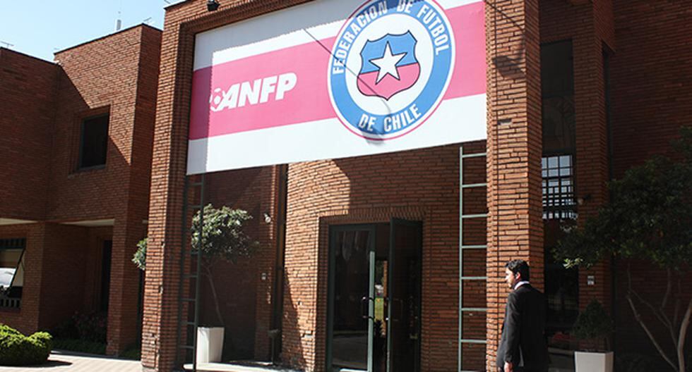 Se siguen descubriendo las irregularidades de la ANFP de Chile (Foto: ANFP)