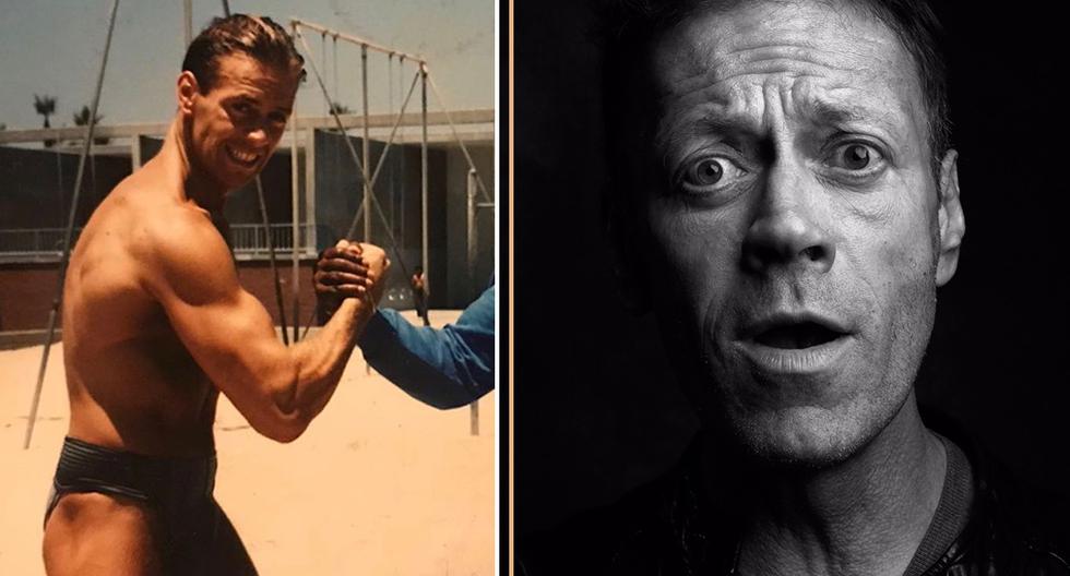 Supersex Todo Lo Que Se Sabe De La Serie De Netflix Sobre Rocco Siffredi Saltar Intro El