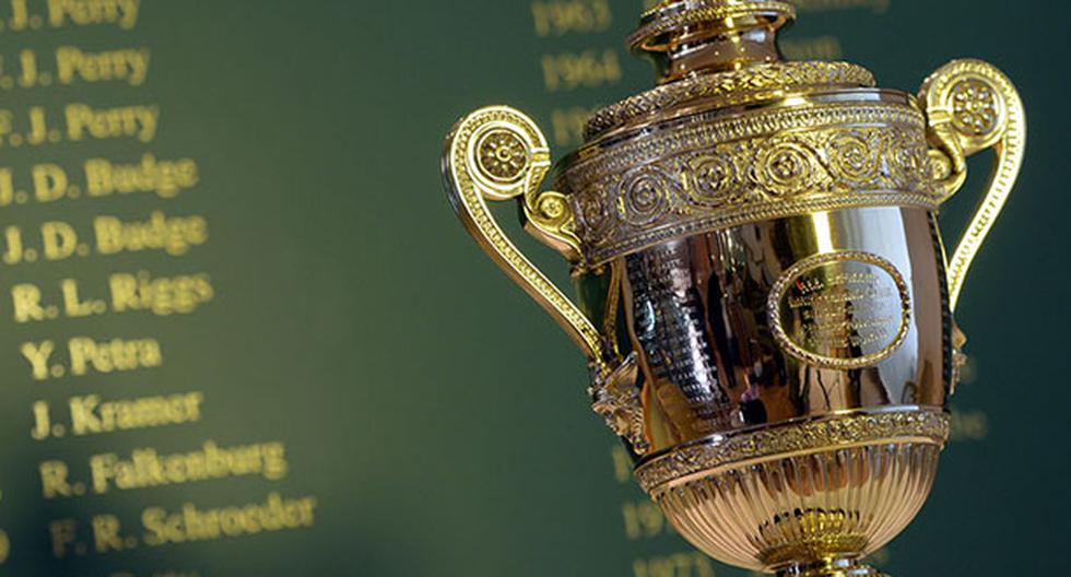 Wimbledon Estos serán los premios para los ganadores del torneo