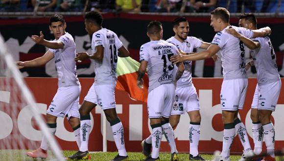 Santos Laguna recibe al Toluca en la jornada 8 del Clausura MX 2019. (Foto: AFP)