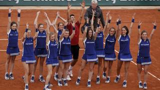 Novak Djokovic celebró así su esperado Roland Garros [VIDEO]