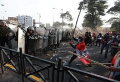 Consejo de la Prensa Peruana repudia agresión a periodistas durante protestas