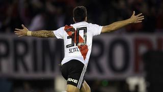 Le puso River Plate a su hijo recién nacido días antes del Superclásico de Argentina