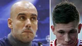 Pep Guardiola lloró por la confesión de un jugador del Bayern Múnich