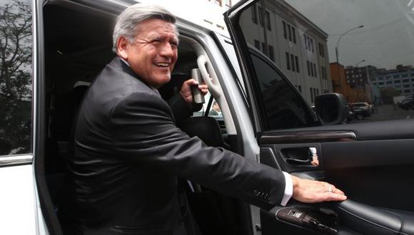 César Acuña renuncia mañana al Gobierno Regional de La Libertad