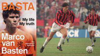 Marco Van Basten: la leyenda del fútbol holandés revela detalles inéditos de su vida en autobiografía