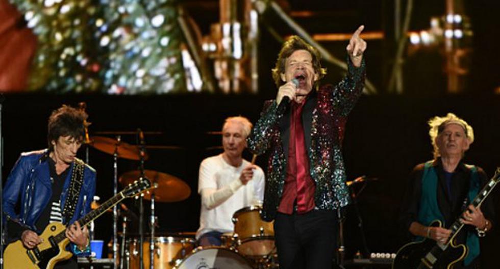 The Rolling Stones recibió la cálida bienvenida de los argentinos. (Foto: Getty Images)