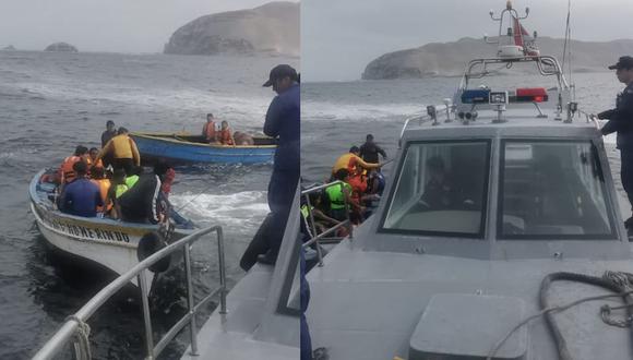 Capitanía de Puerto del Callao abrió un proceso sumario para investigar caso de la muerte del periodista Luis Miranda. (Foto: Dicapi)