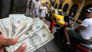 Dólar hoy en Perú: Tipo de cambio sube ante mayor aversión al riesgo por tensión entre Estados Unidos y China