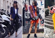 Streetstyle: Exploramos los looks de las ciudades más fashionistas