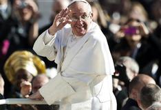 Papa Francisco invita a presidentes de Israel y Palestina a dialogar en el Vaticano